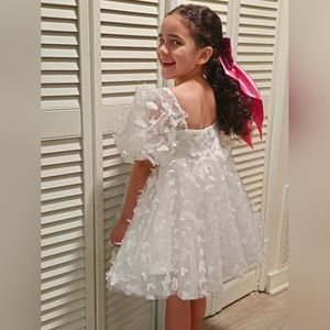 Butterfly princess Dress
